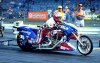 TOP FUEL BIKE (HARLEY)